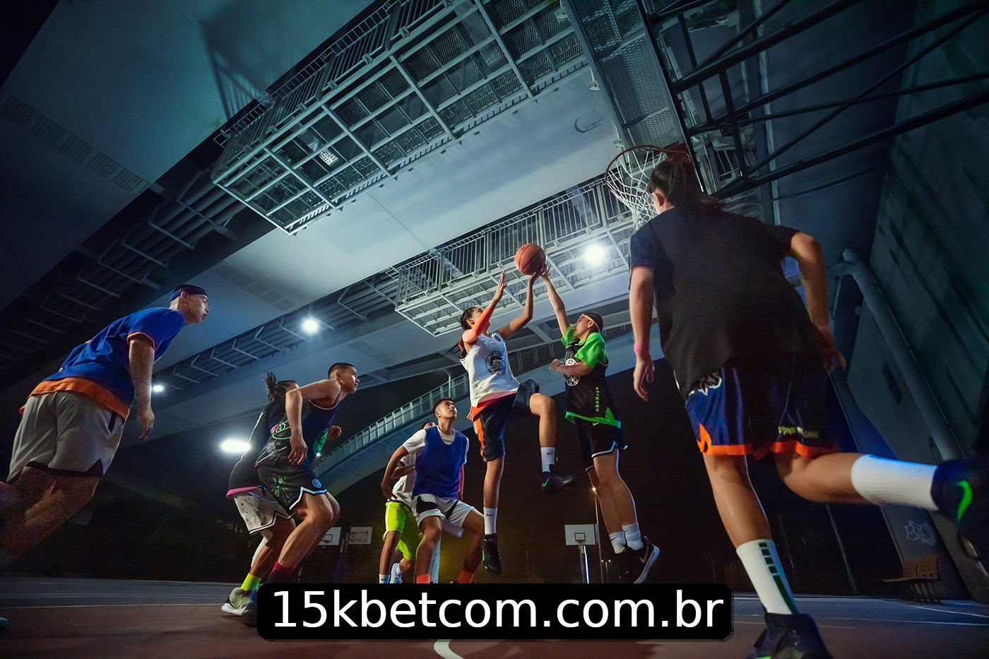 Apostas de Basquete 15k
