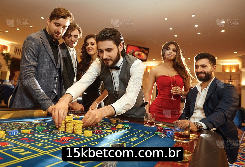 Casino Ao Vivo 15k